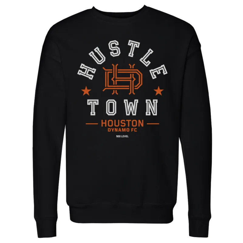 Houston Dynamo FC Hustle Town WHT sold by 500 Level
