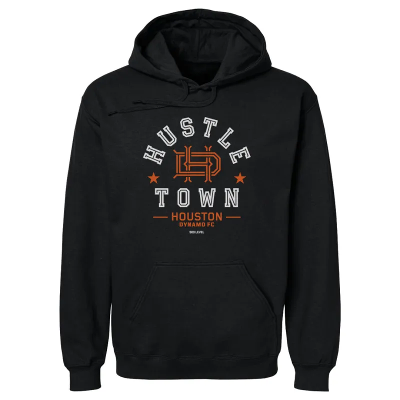 Houston Dynamo FC Hustle Town WHT sold by 500 Level