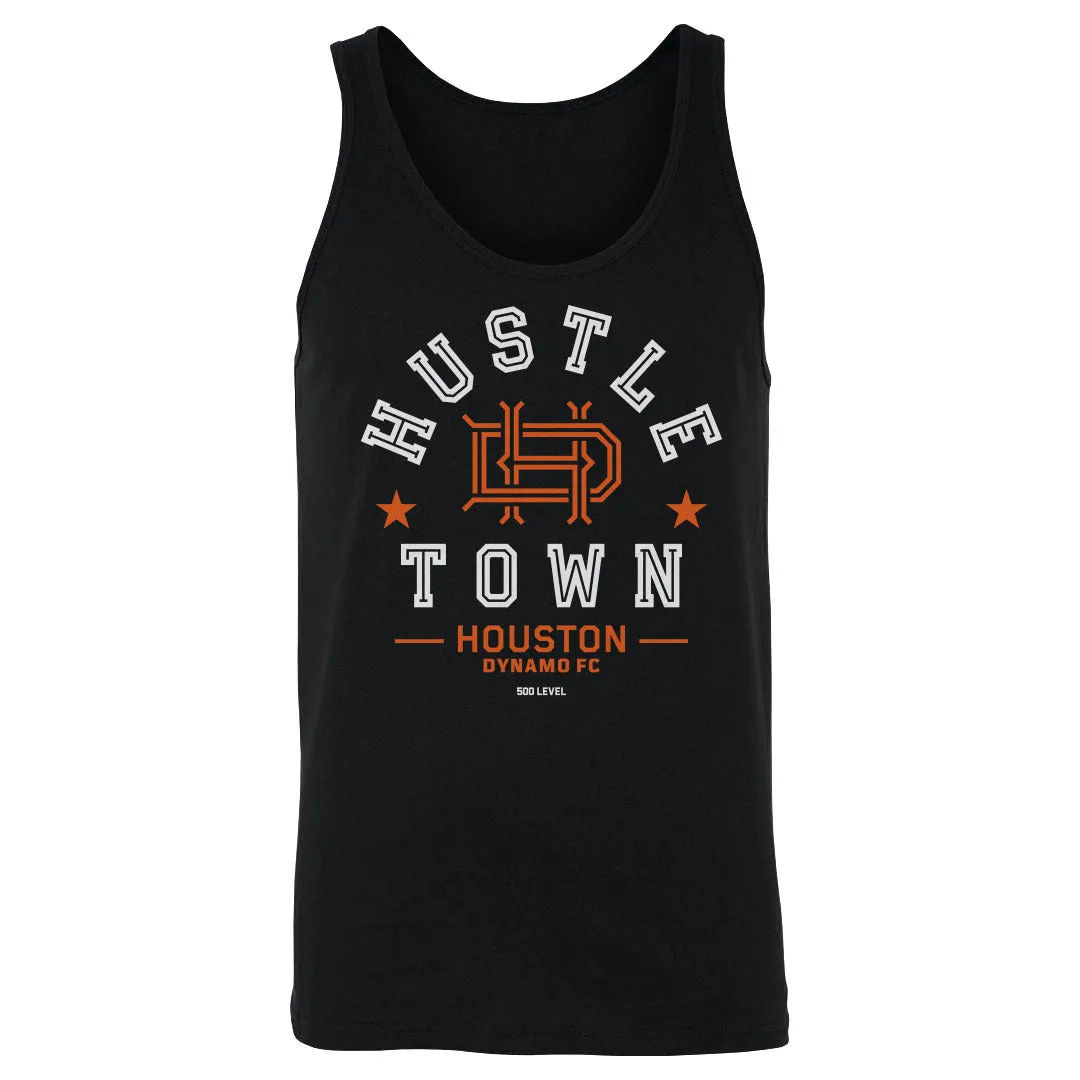 Houston Dynamo FC Hustle Town WHT sold by 500 Level