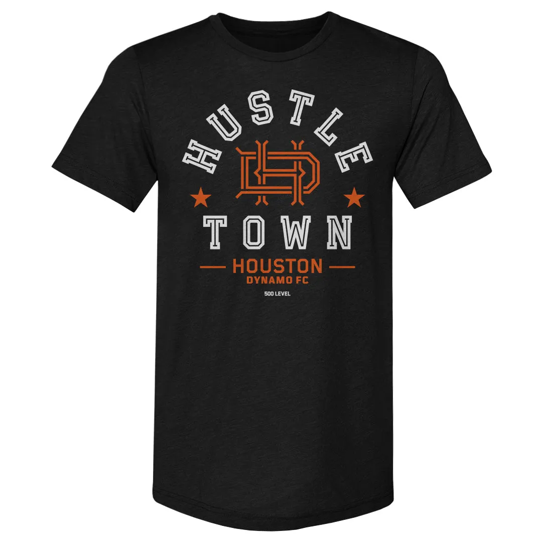 Houston Dynamo FC Hustle Town WHT sold by 500 Level