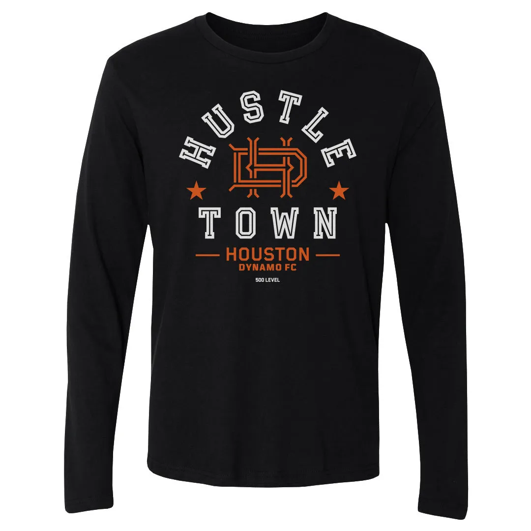 Houston Dynamo FC Hustle Town WHT sold by 500 Level