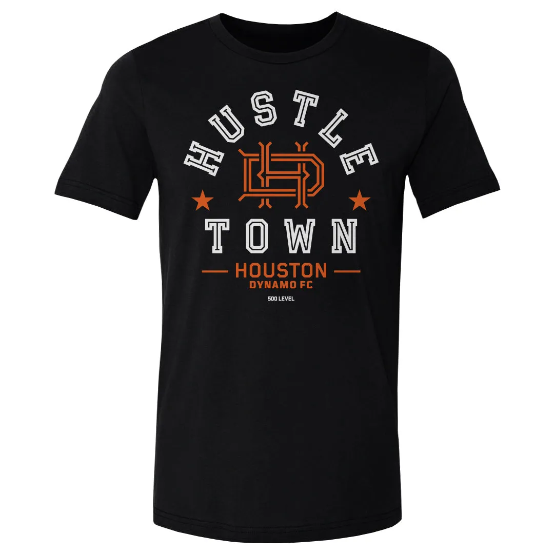 Houston Dynamo FC Hustle Town WHT sold by 500 Level