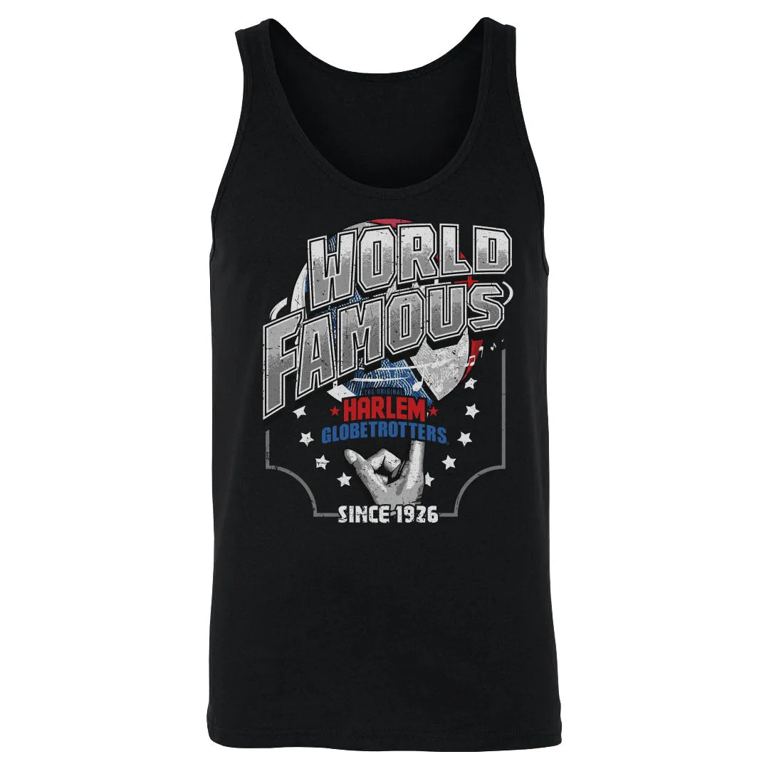 Harlem Globetrotters World Famous WHT sold by 500 Level