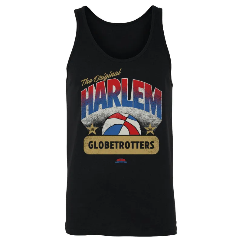 Harlem Globetrotters Retro Arc WHT sold by 500 Level