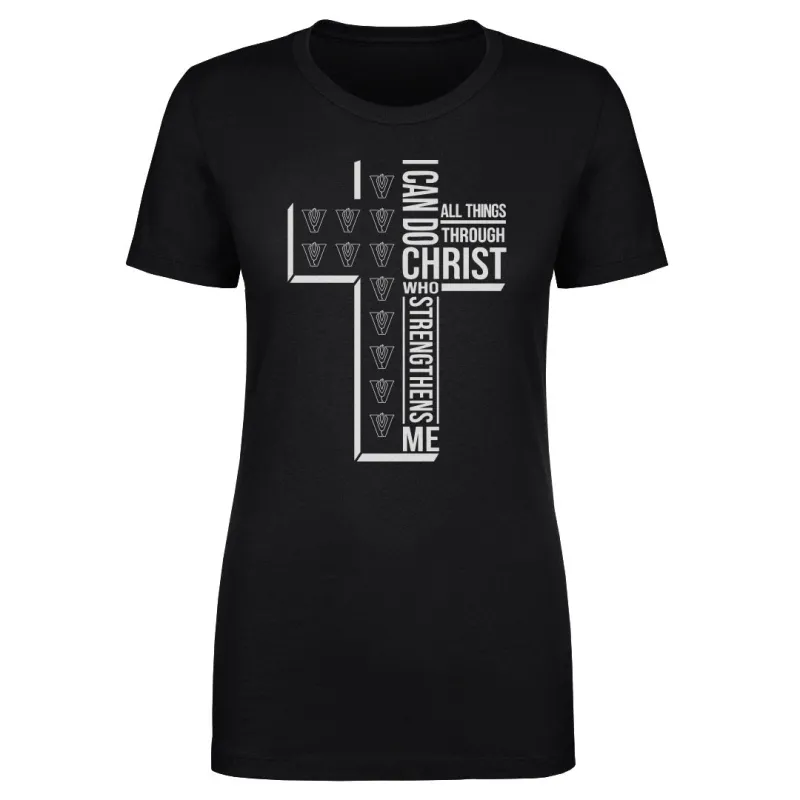 Vandegrift Crown Trio I Can Do All Things WHT sold by 500 Level