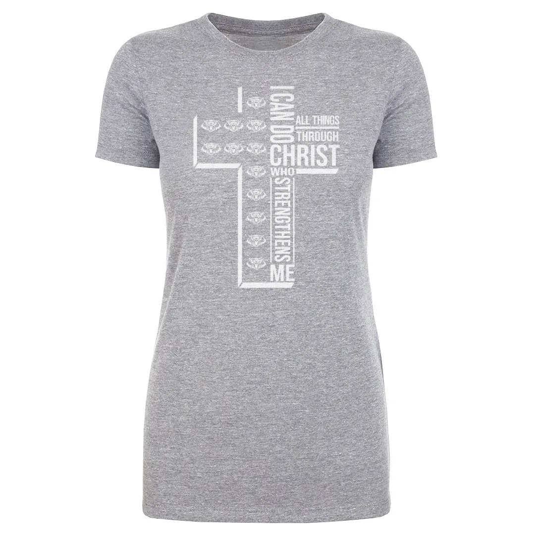 Plano Crown Trio I Can Do All Things WHT sold by 500 Level product image thumbnail 2