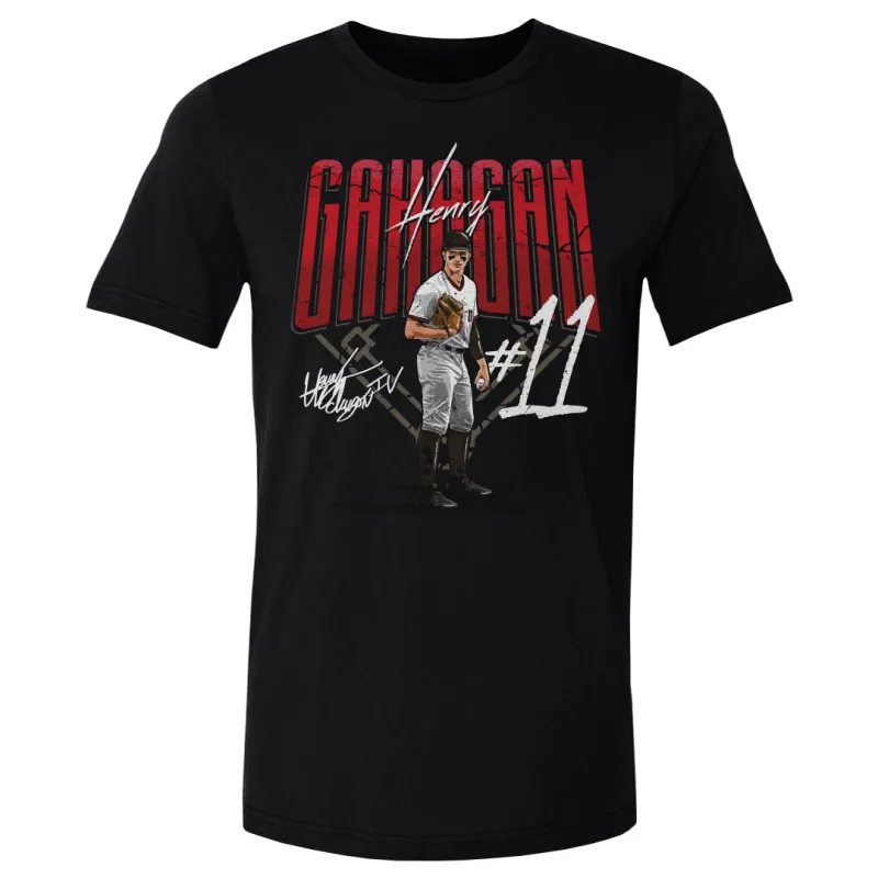 Henry Gahagan College Player Name WHT sold by 500 Level