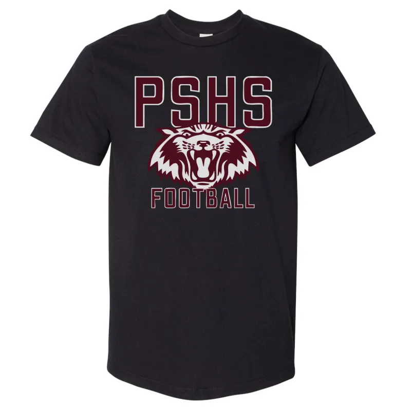 Plano Crown Trio PSHS Football WHT sold by 500 Level