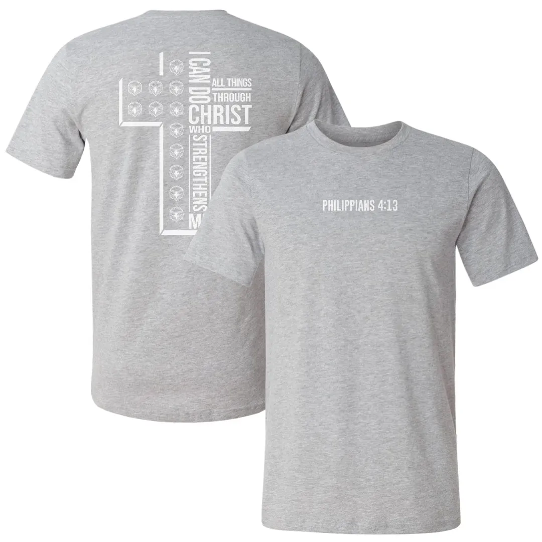 Canyon Ridge Crown Trio I Can Do All Things F&B WHT sold by 500 Level product image thumbnail 2