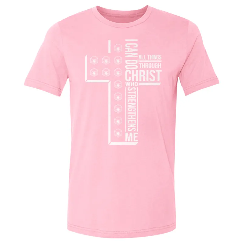 Canyon Ridge Crown Trio I Can Do All Things WHT sold by 500 Level