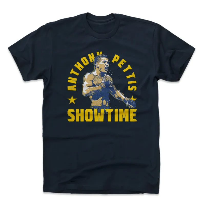 Anthony Pettis Chest Pound Y WHT sold by 500 Level