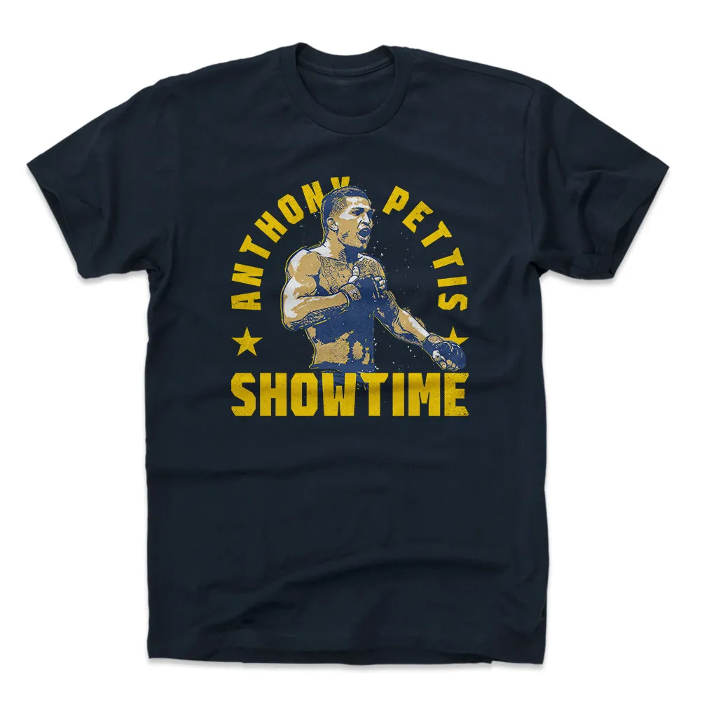 Anthony Pettis Chest Pound Y WHT sold by 500 Level