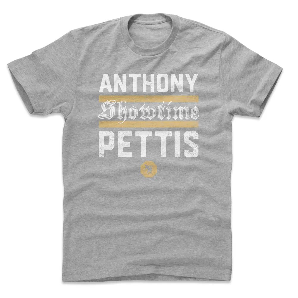 Anthony Pettis Showtime Stripes D WHT sold by 500 Level product image thumbnail 2