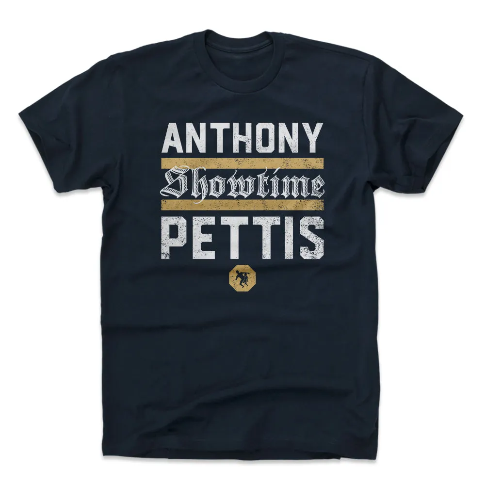 Anthony Pettis Showtime Stripes D WHT sold by 500 Level product image thumbnail 3
