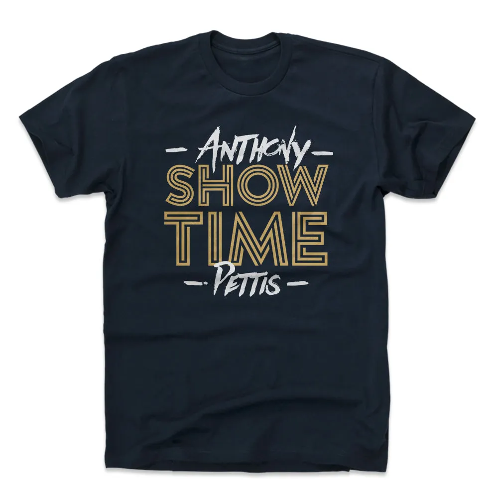 Anthony Pettis Showtime Inline D WHT sold by 500 Level product image thumbnail 3