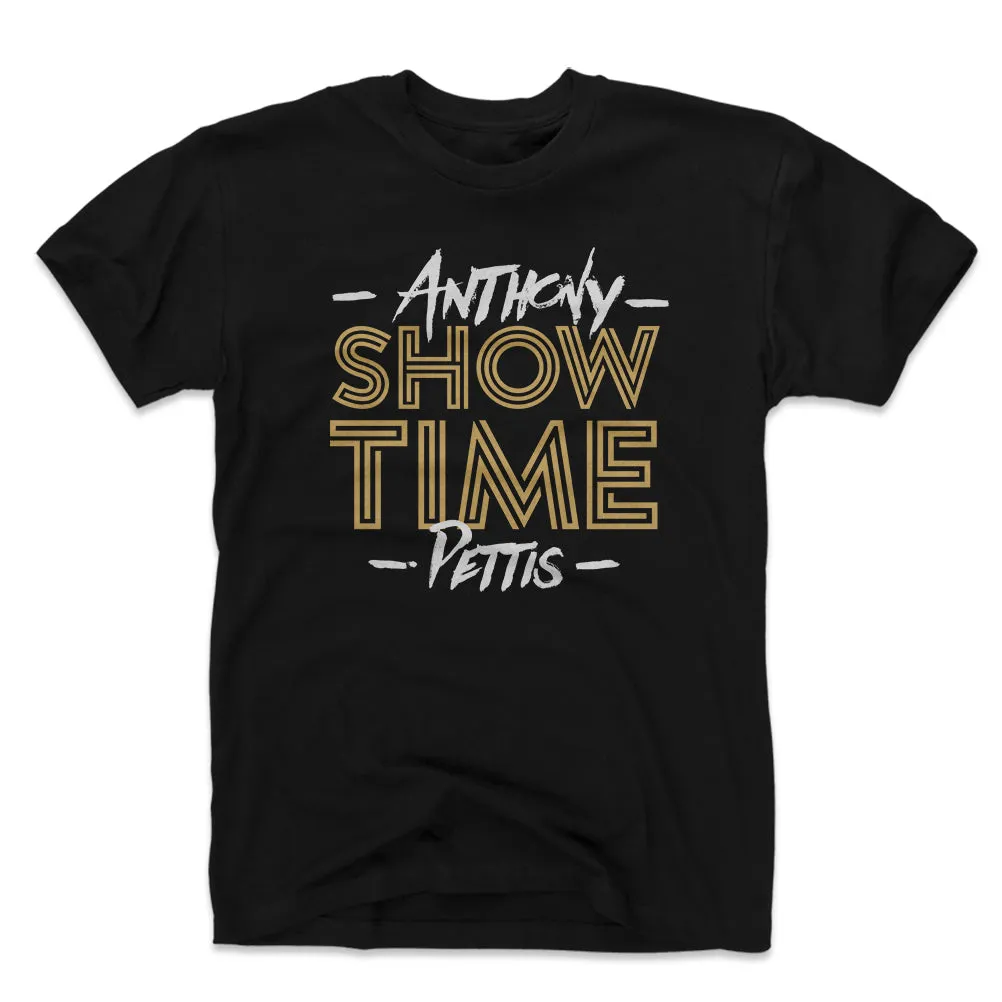 Anthony Pettis Showtime Inline D WHT sold by 500 Level