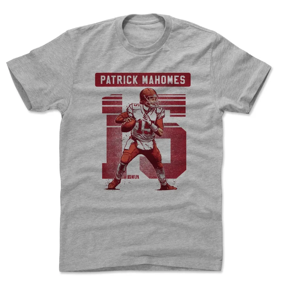 Patrick Mahomes Grunge R sold by 500 Level product image thumbnail 2