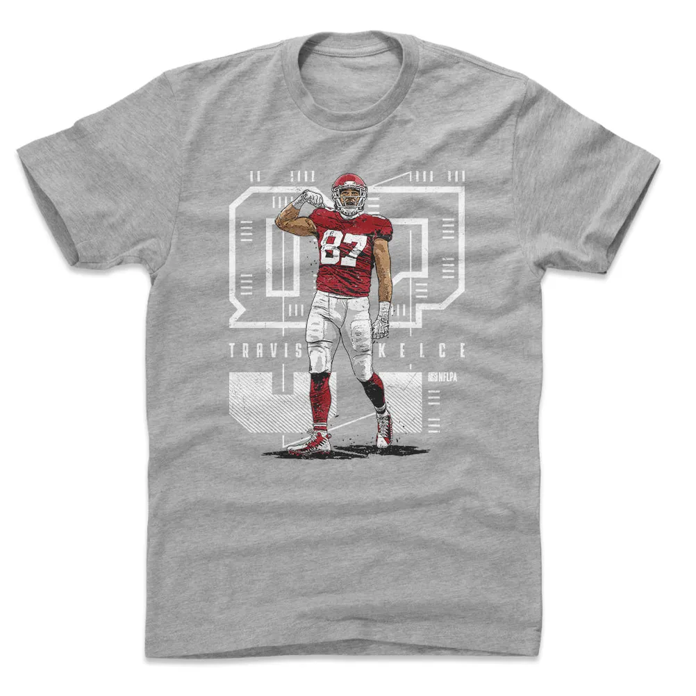 Travis Kelce Future W WHT sold by 500 Level product image thumbnail 2