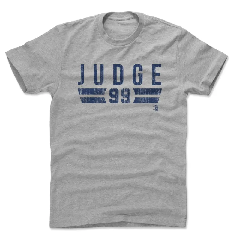Aaron Judge Font B sold by 500 Level