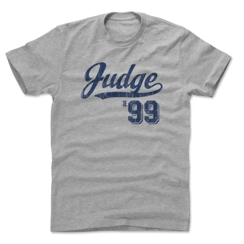 Aaron Judge Script B sold by 500 Level