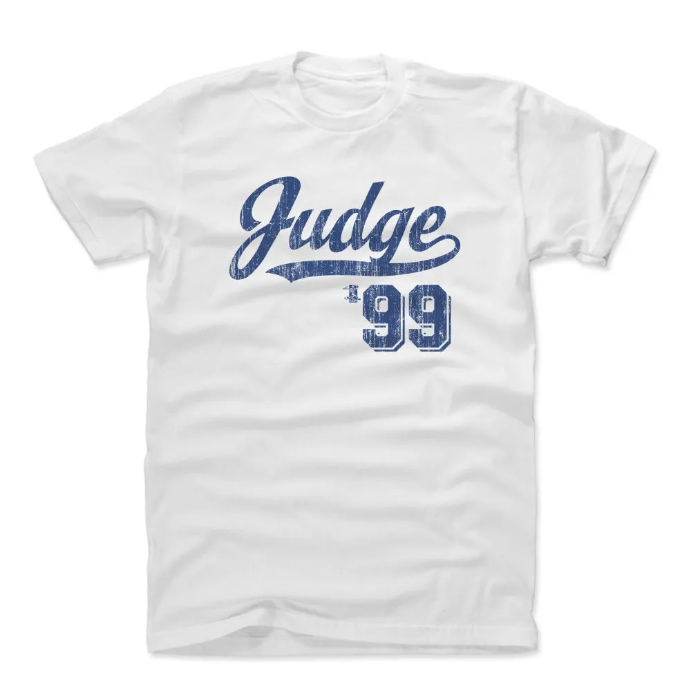 Aaron Judge Script B sold by 500 Level product image thumbnail 2