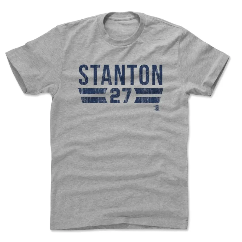 Giancarlo Stanton Font B sold by 500 Level