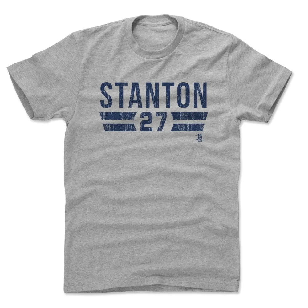 Giancarlo Stanton Font B sold by 500 Level