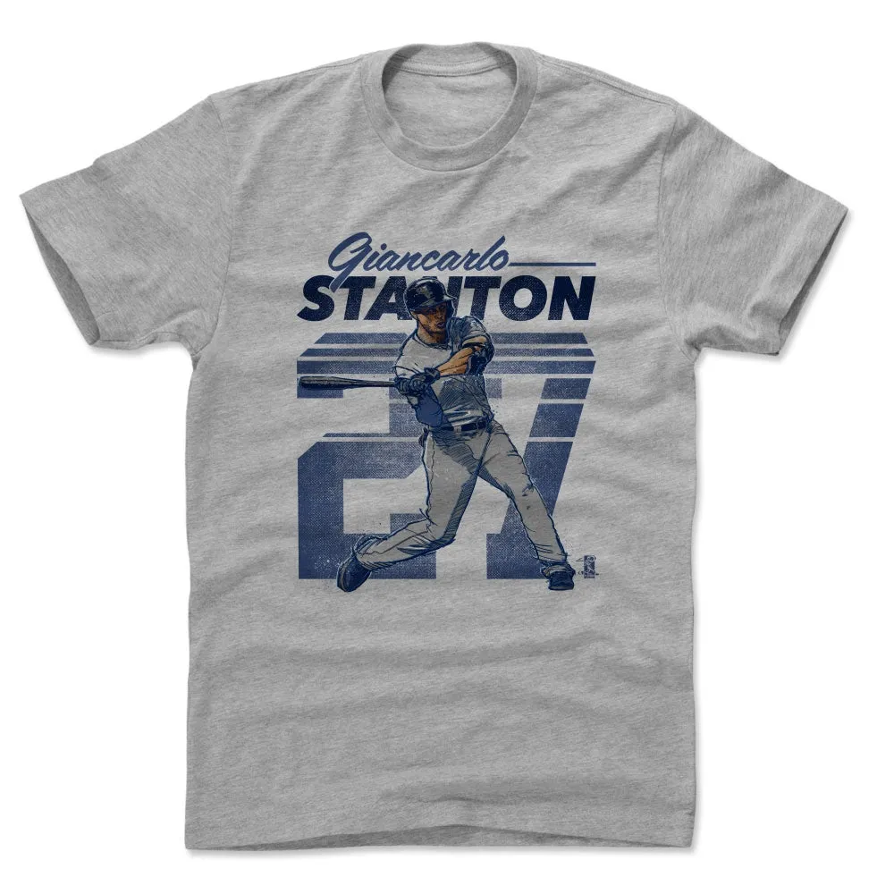 Giancarlo Stanton Retro B sold by 500 Level