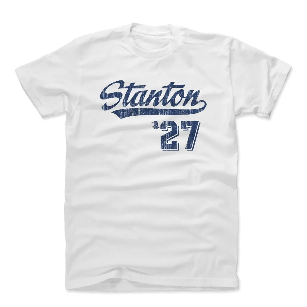 Giancarlo Stanton Script B sold by 500 Level product image thumbnail 2