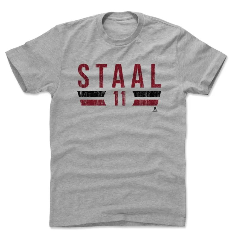 Jordan Staal Font R sold by 500 Level