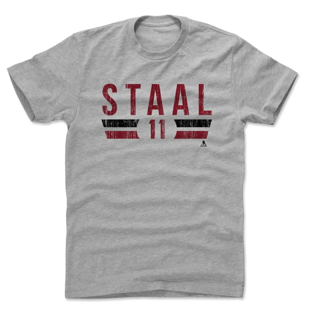 Jordan Staal Font R sold by 500 Level
