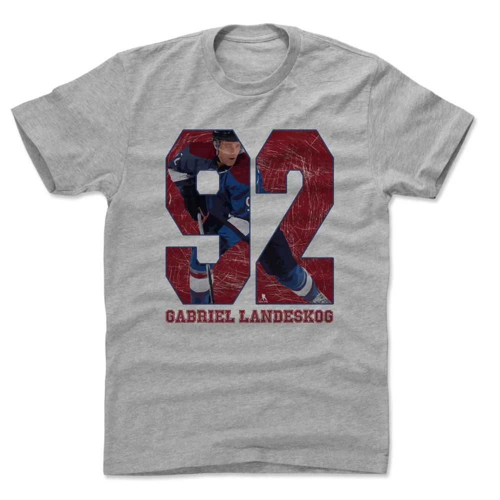 Gabriel Landeskog Game R sold by 500 Level