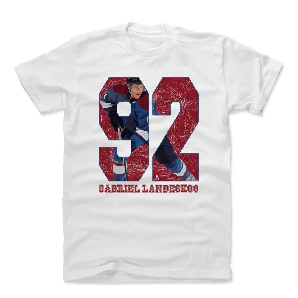 Gabriel Landeskog Game R sold by 500 Level product image thumbnail 2