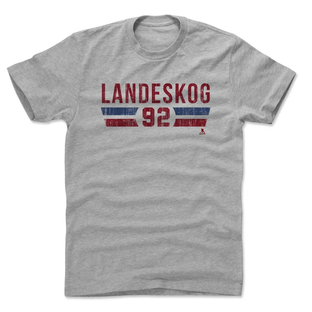 Gabriel Landeskog Font R sold by 500 Level product image thumbnail 2