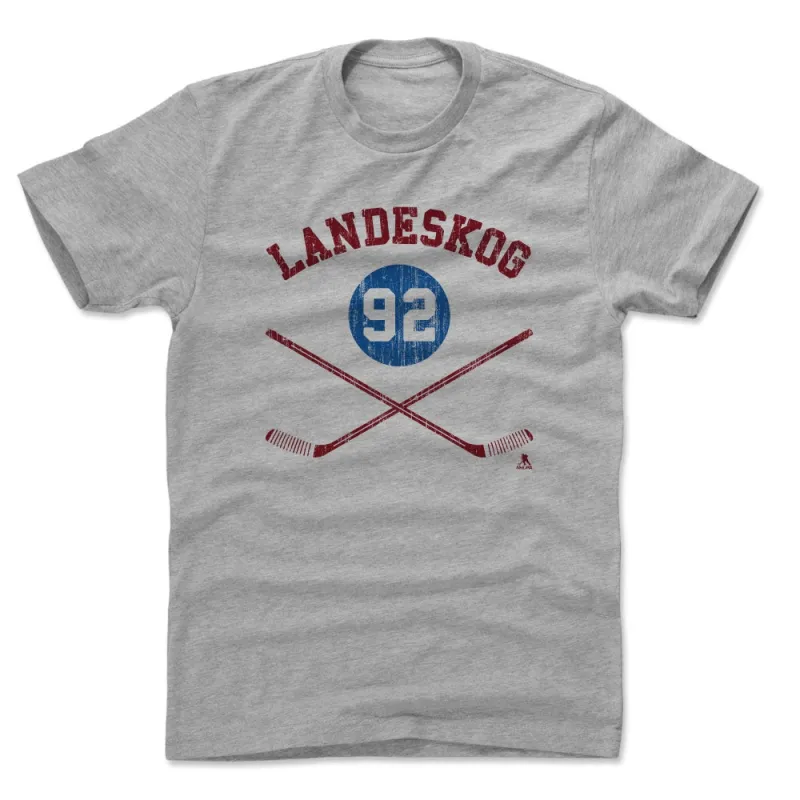 Gabriel Landeskog Sticks R sold by 500 Level