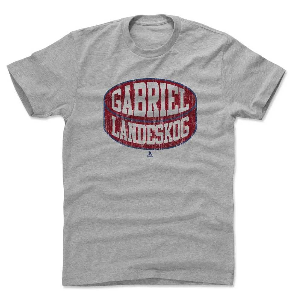 Gabriel Landeskog Puck R sold by 500 Level product image thumbnail 2