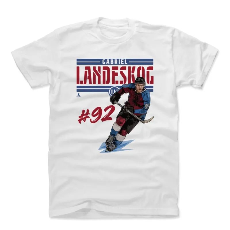 Gabriel Landeskog Play B sold by 500 Level