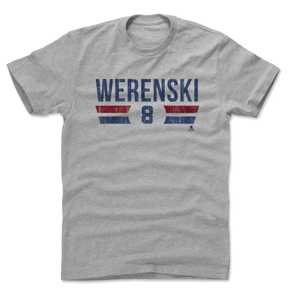 Zach Werenski Font B sold by 500 Level product image thumbnail 2