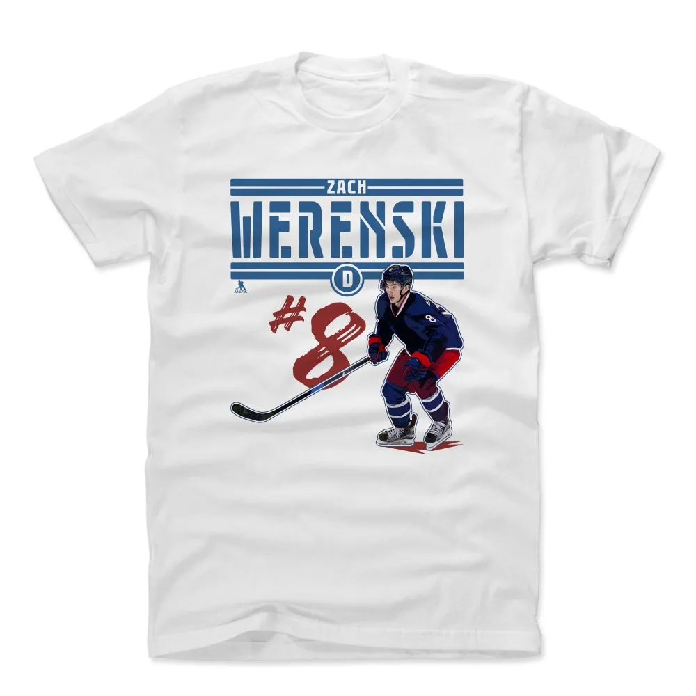 Zach Werenski Play B sold by 500 Level product image thumbnail 2