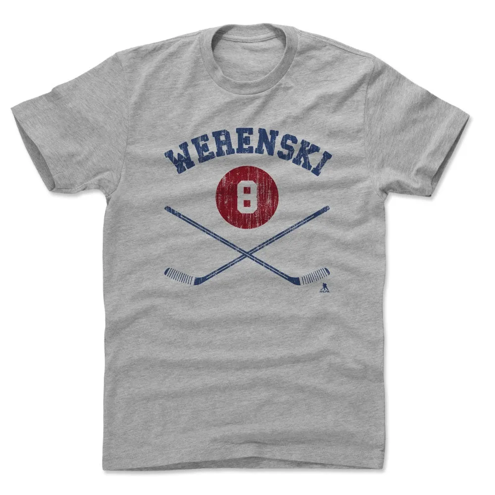 Zach Werenski Sticks B sold by 500 Level product image thumbnail 2
