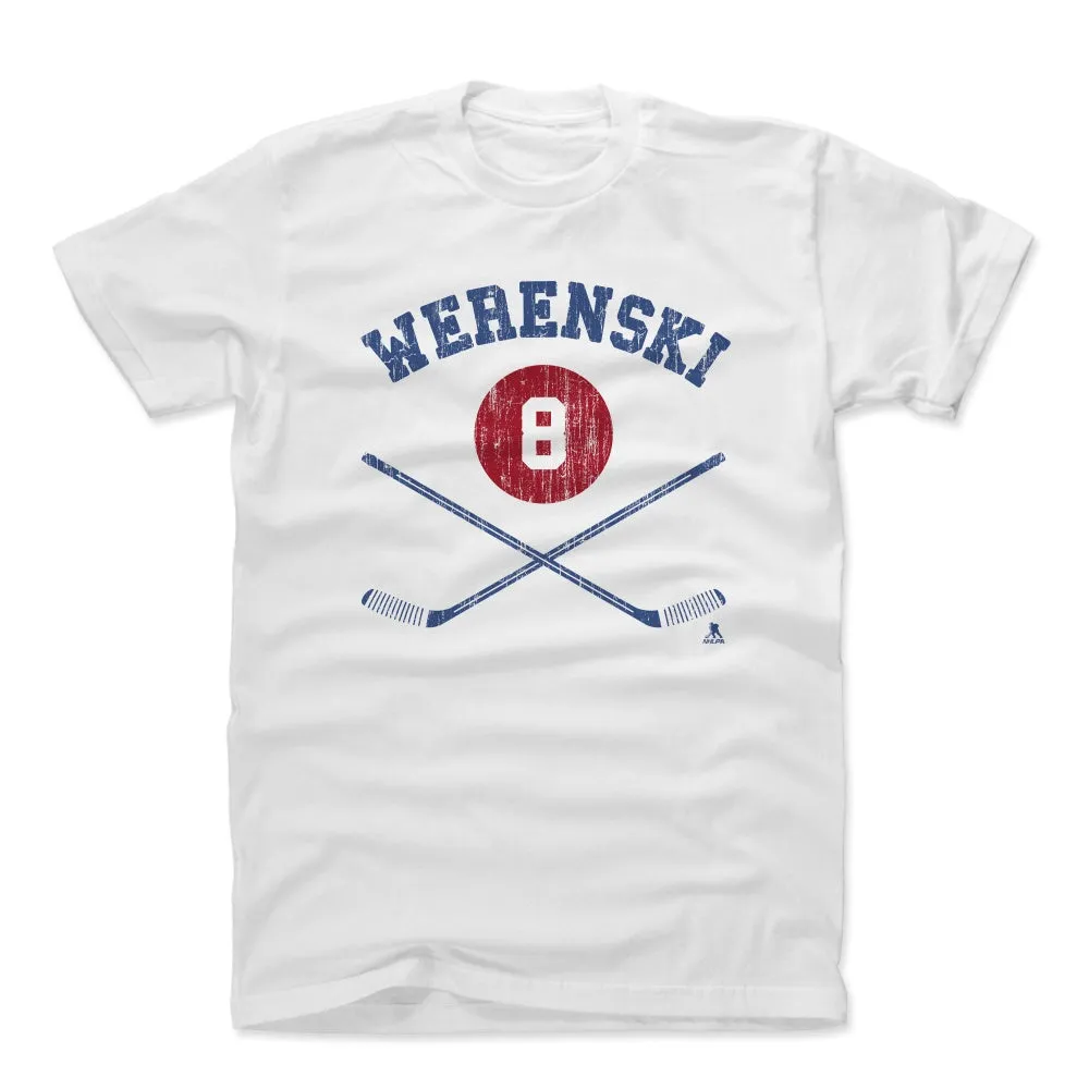 Zach Werenski Sticks B sold by 500 Level