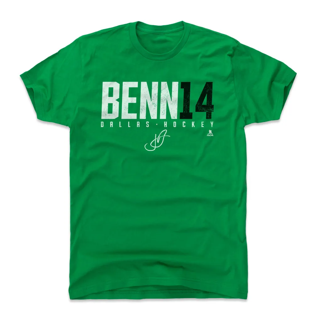Jamie Benn Benn14 W WHT sold by 500 Level product image thumbnail 3