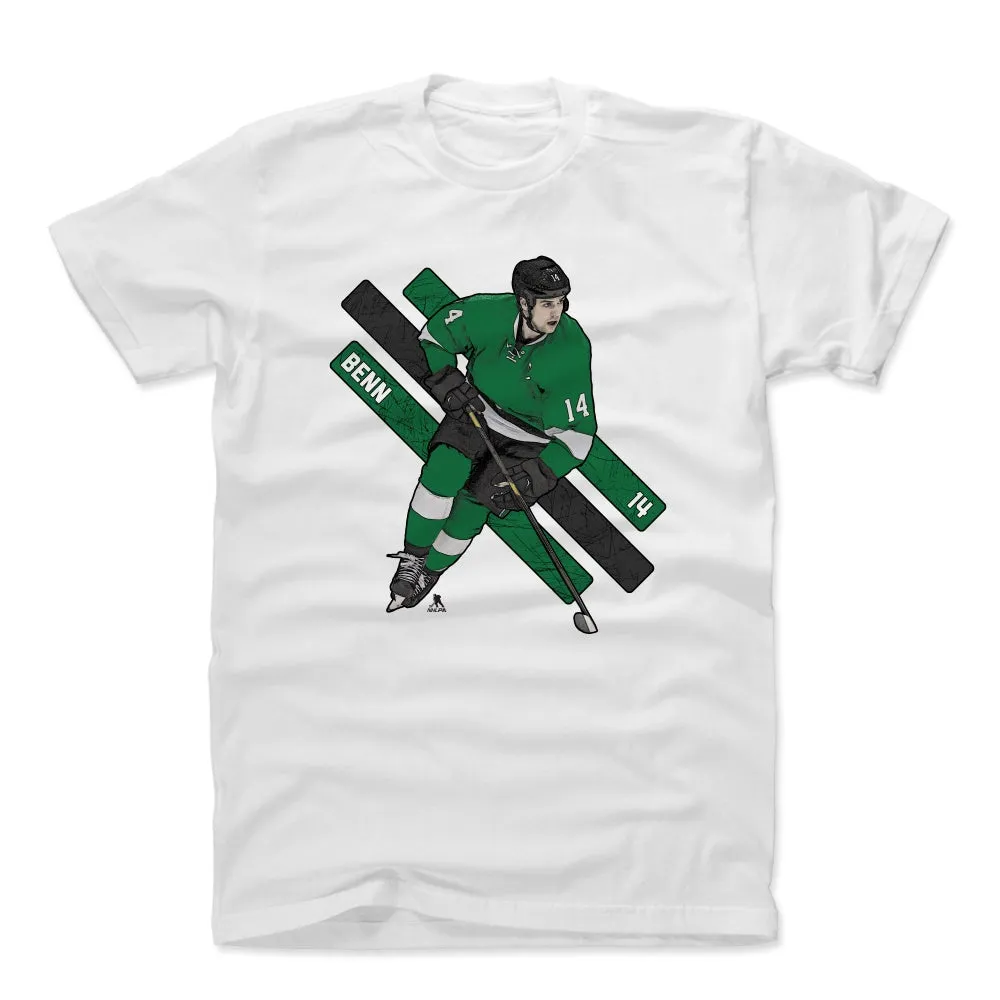 Jamie Benn Stripes G sold by 500 Level product image thumbnail 2