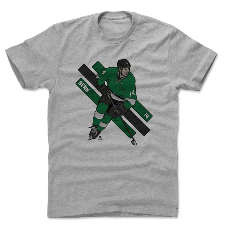 Jamie Benn Stripes G sold by 500 Level