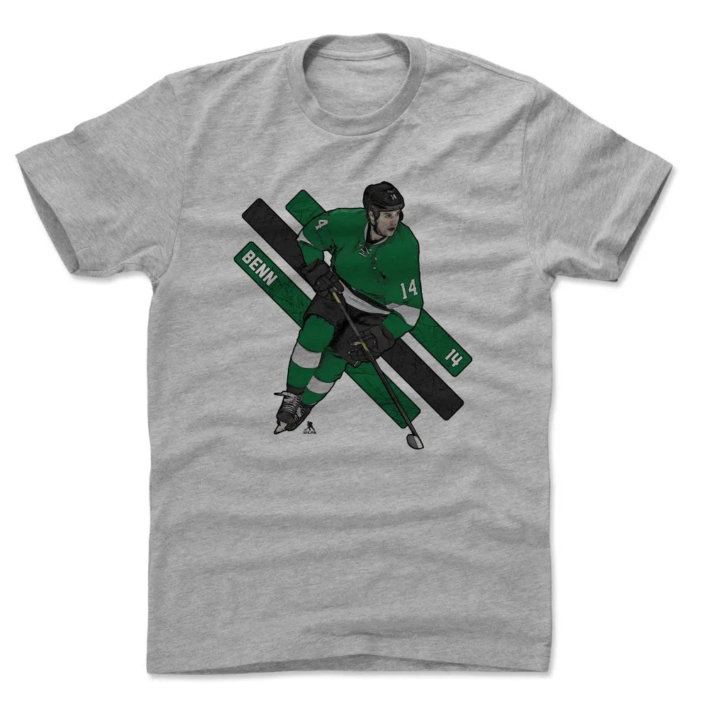 Jamie Benn Stripes G sold by 500 Level