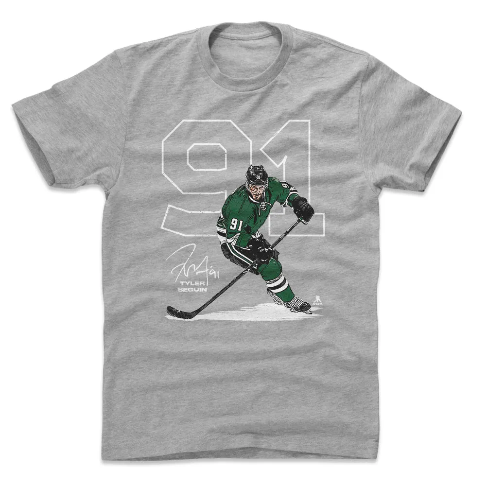 Tyler Seguin Number W WHT sold by 500 Level product image thumbnail 2