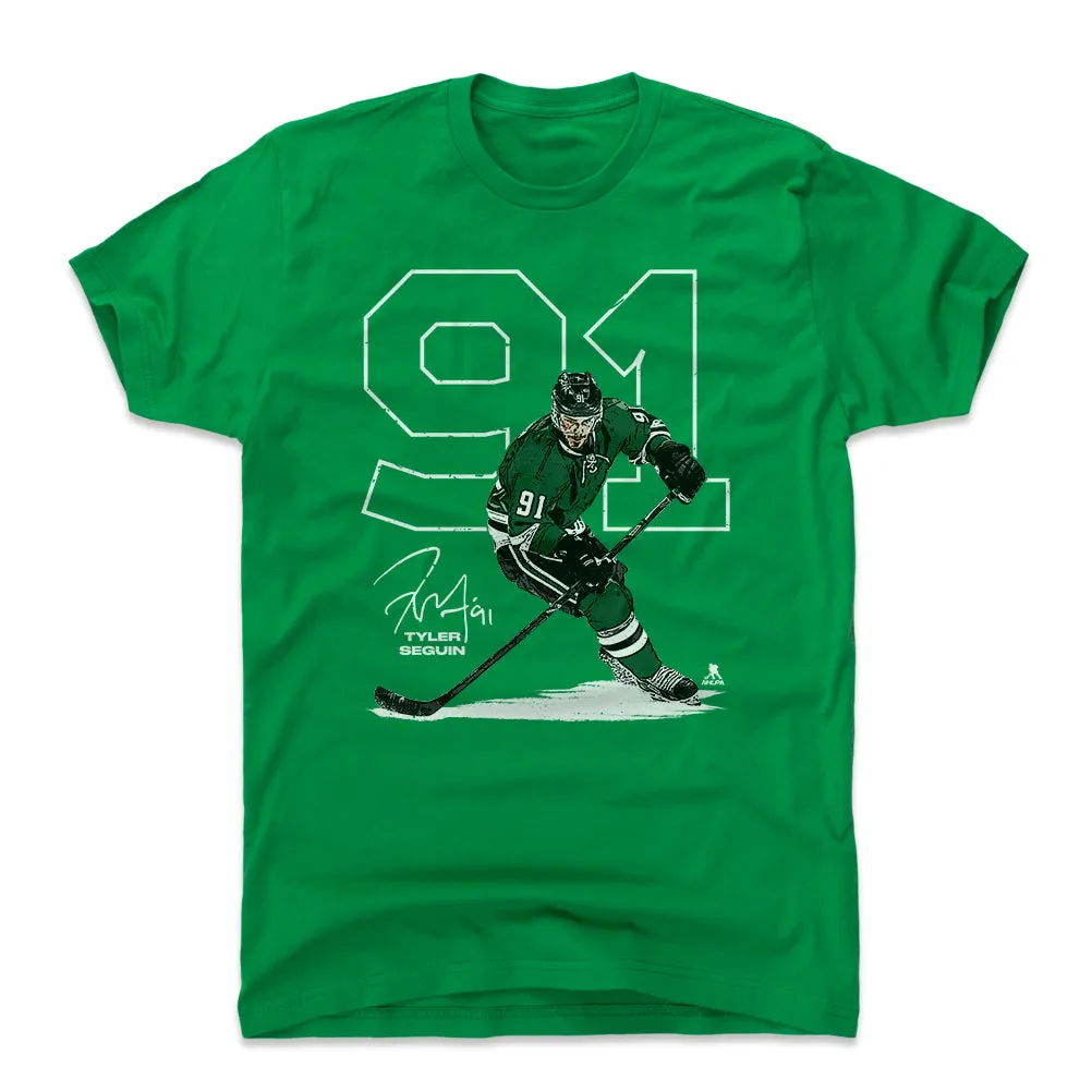 Tyler Seguin Number W WHT sold by 500 Level product image thumbnail 4