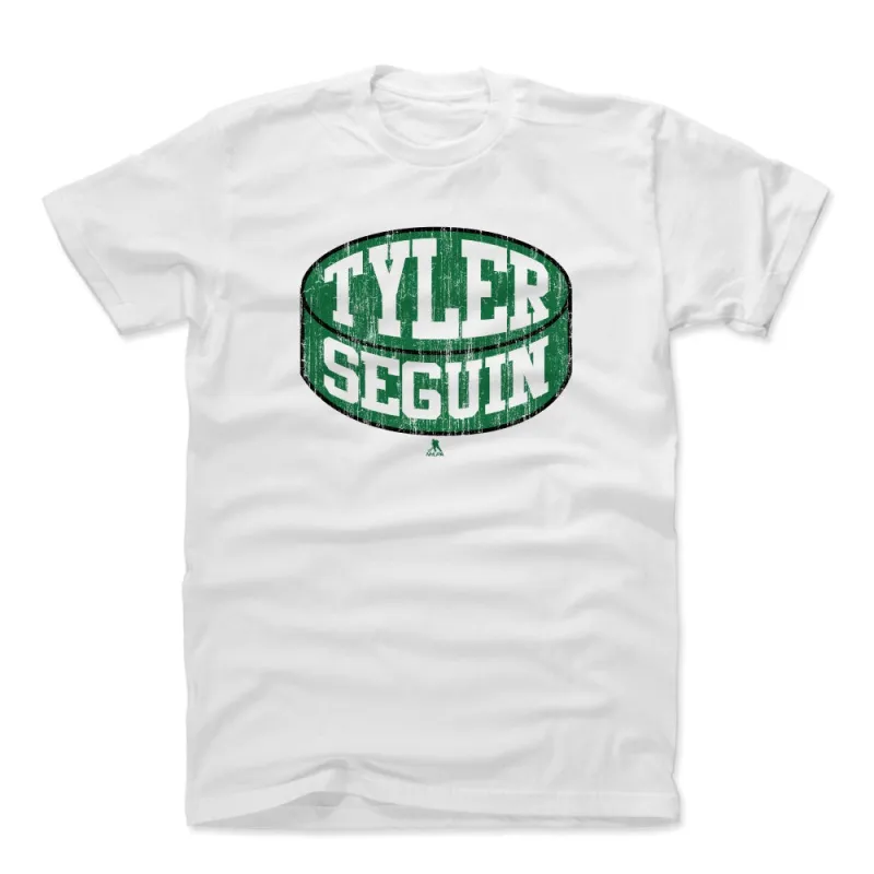 Tyler Seguin Puck G sold by 500 Level
