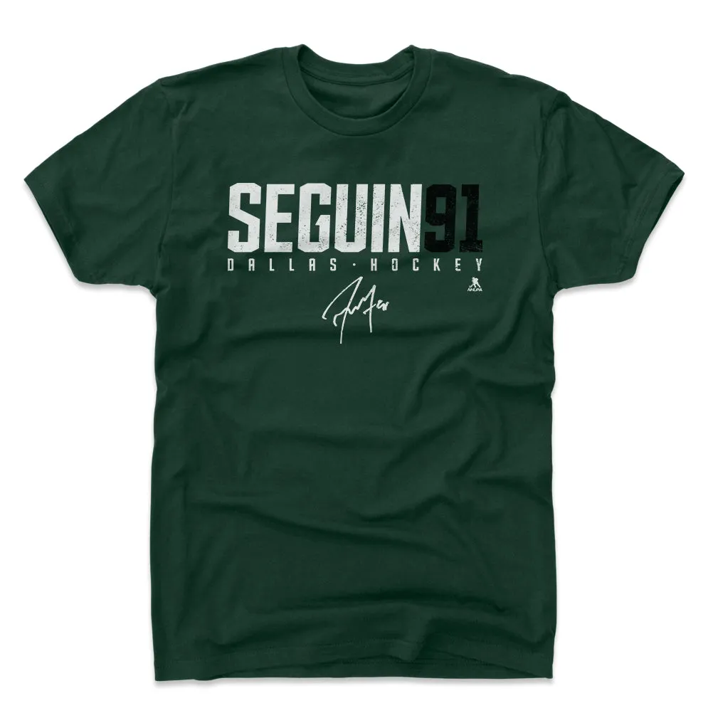 Tyler Seguin Seguin91 W WHT sold by 500 Level