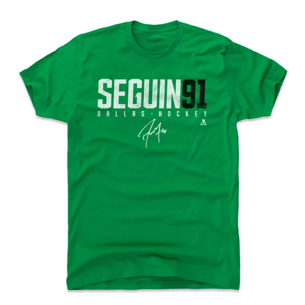 Tyler Seguin Seguin91 W WHT sold by 500 Level product image thumbnail 2